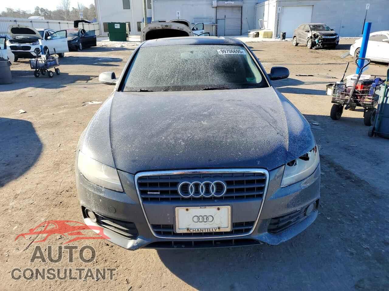 AUDI A4 2010 - WAUBFAFL5AN032149
