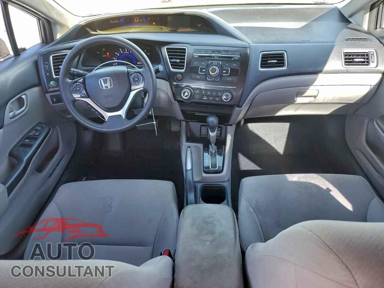 HONDA CIVIC 2013 - 19XFB2F5XDE011538