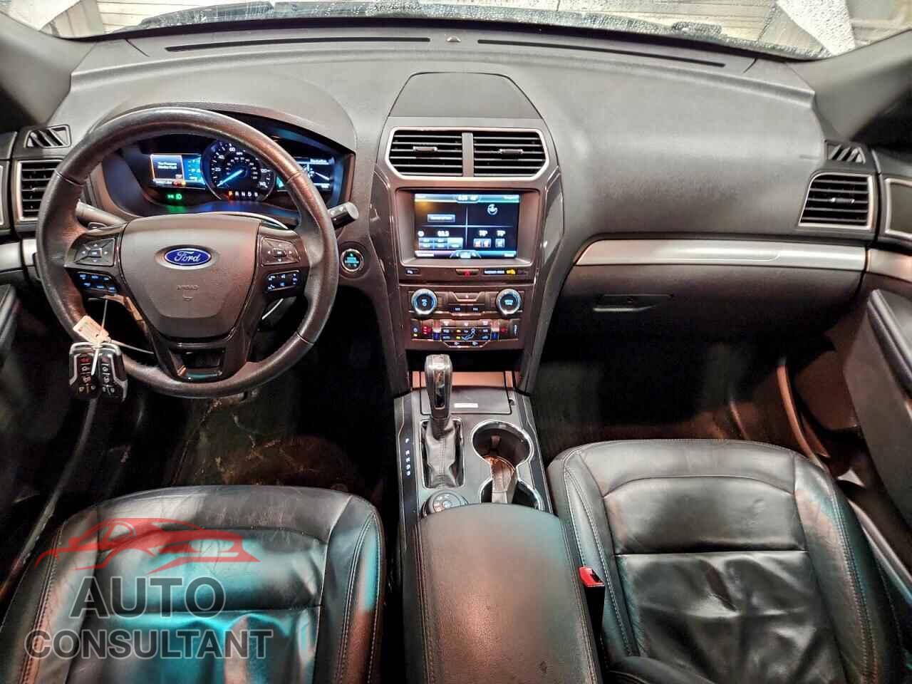 FORD EXPLORER 2016 - 1FM5K8D81GGA85510