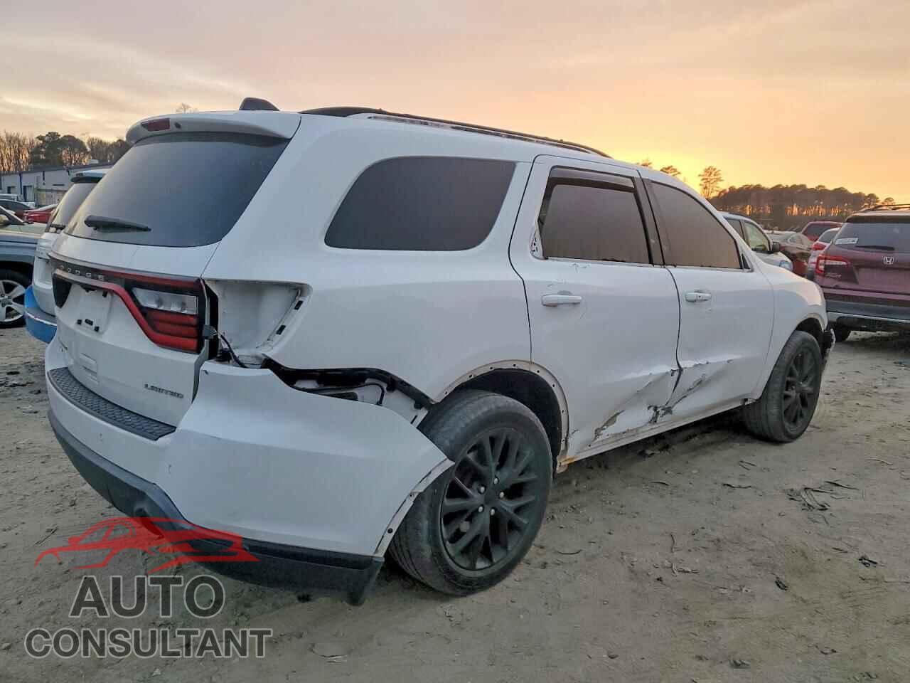 DODGE DURANGO 2015 - 1C4RDJDG5FC202882