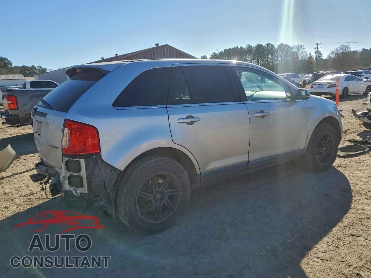 FORD EDGE 2013 - 2FMDK3KC2DBB17860