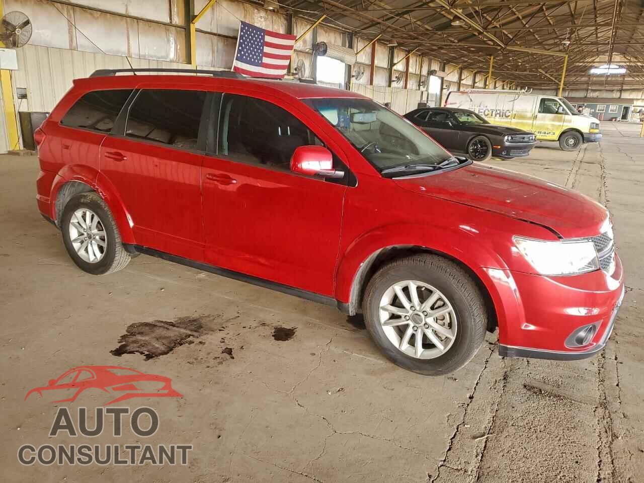 DODGE JOURNEY 2017 - 3C4PDCBB6HT557254