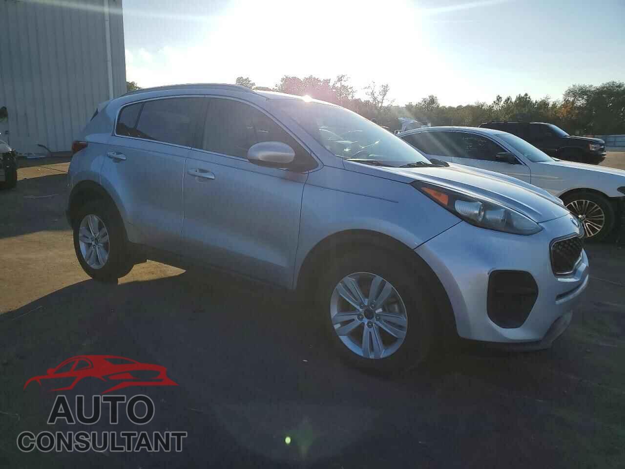 KIA SPORTAGE 2019 - KNDPM3AC2K7533118