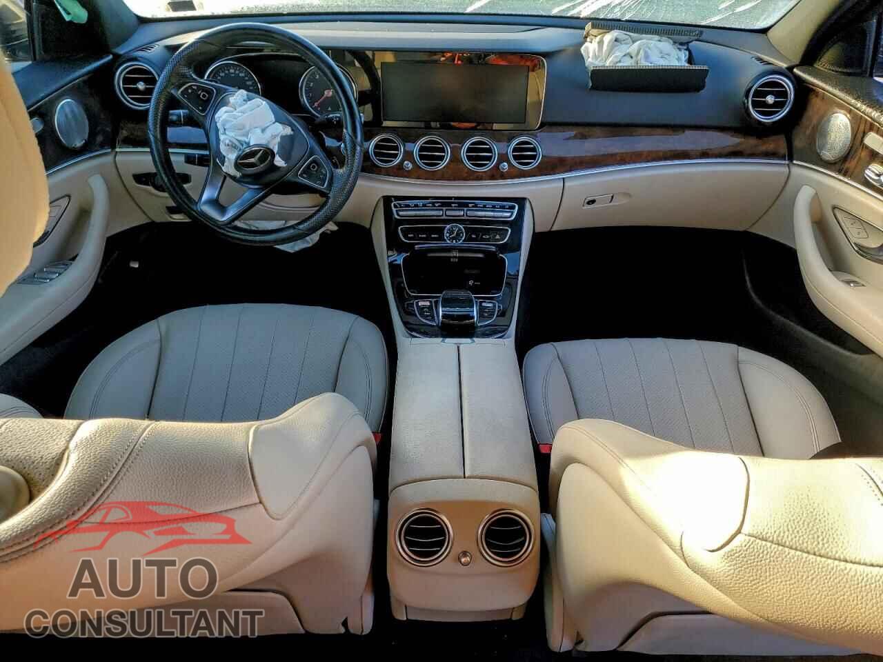 MERCEDES-BENZ E-CLASS 2017 - WDDZF4JB1HA021724
