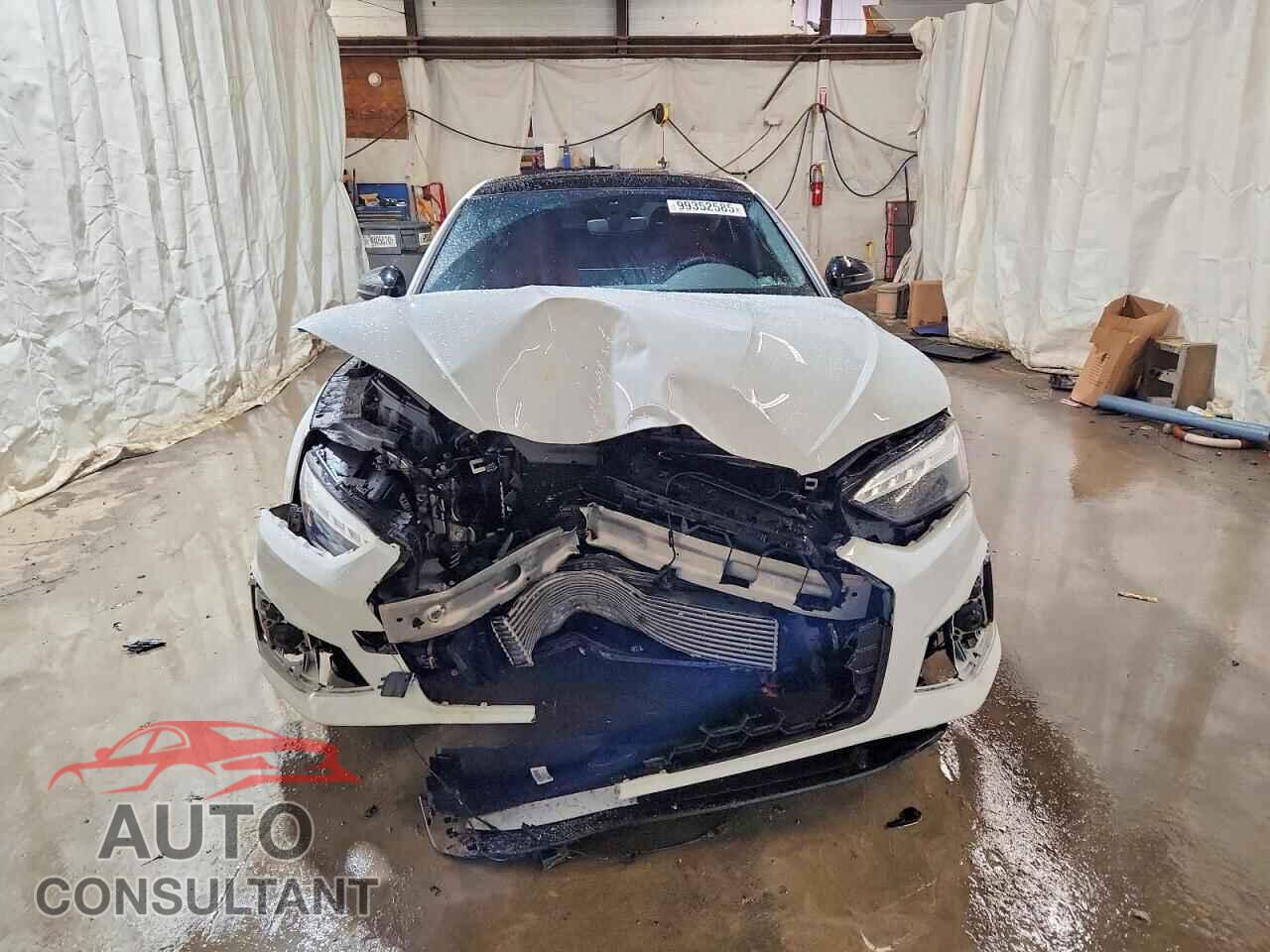AUDI S5/RS5 2025 - WAUC4CF5XSA014665