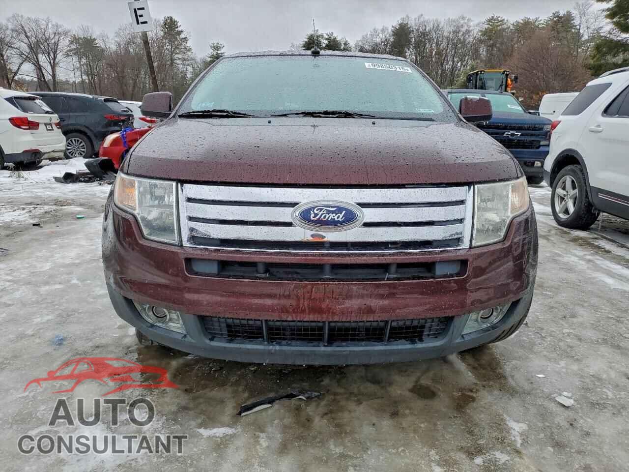 FORD EDGE 2010 - 2FMDK4JC3ABA21349