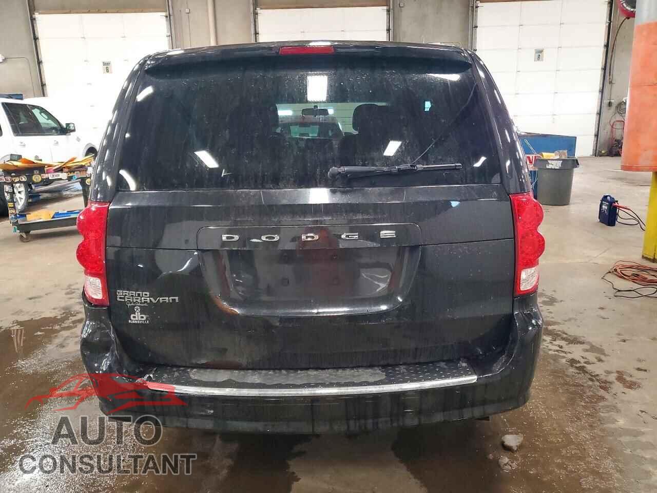 DODGE CARAVAN 2016 - 2C4RDGBG5GR258772