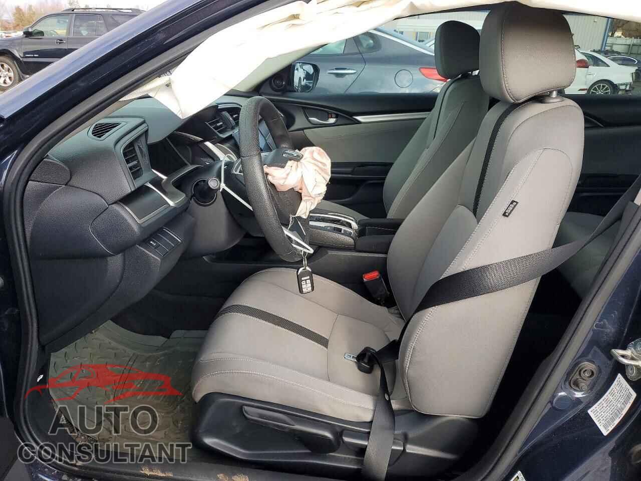 HONDA CIVIC 2017 - 19XFC2F78HE015205