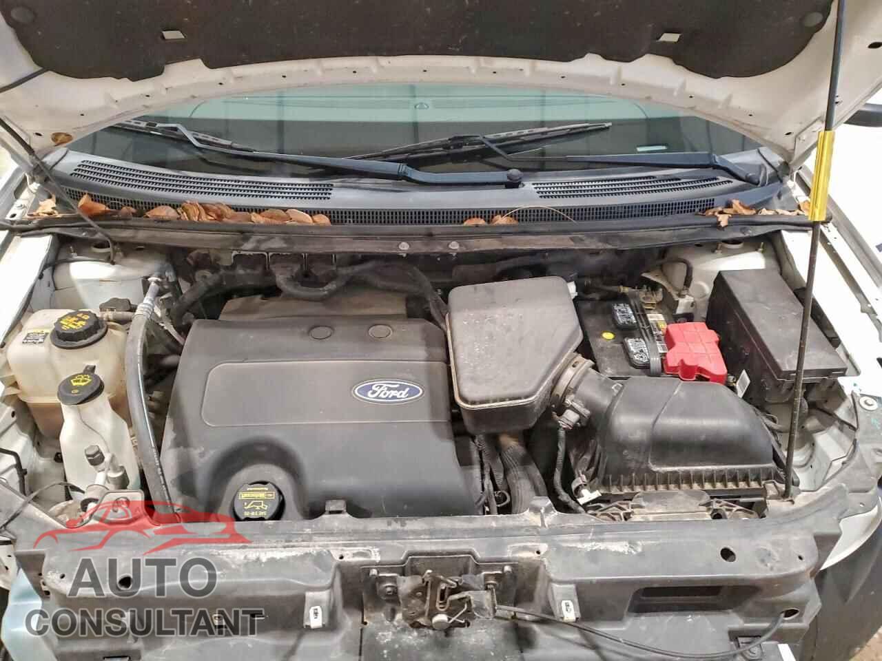 FORD EDGE 2011 - 2FMDK4JC4BBB65638