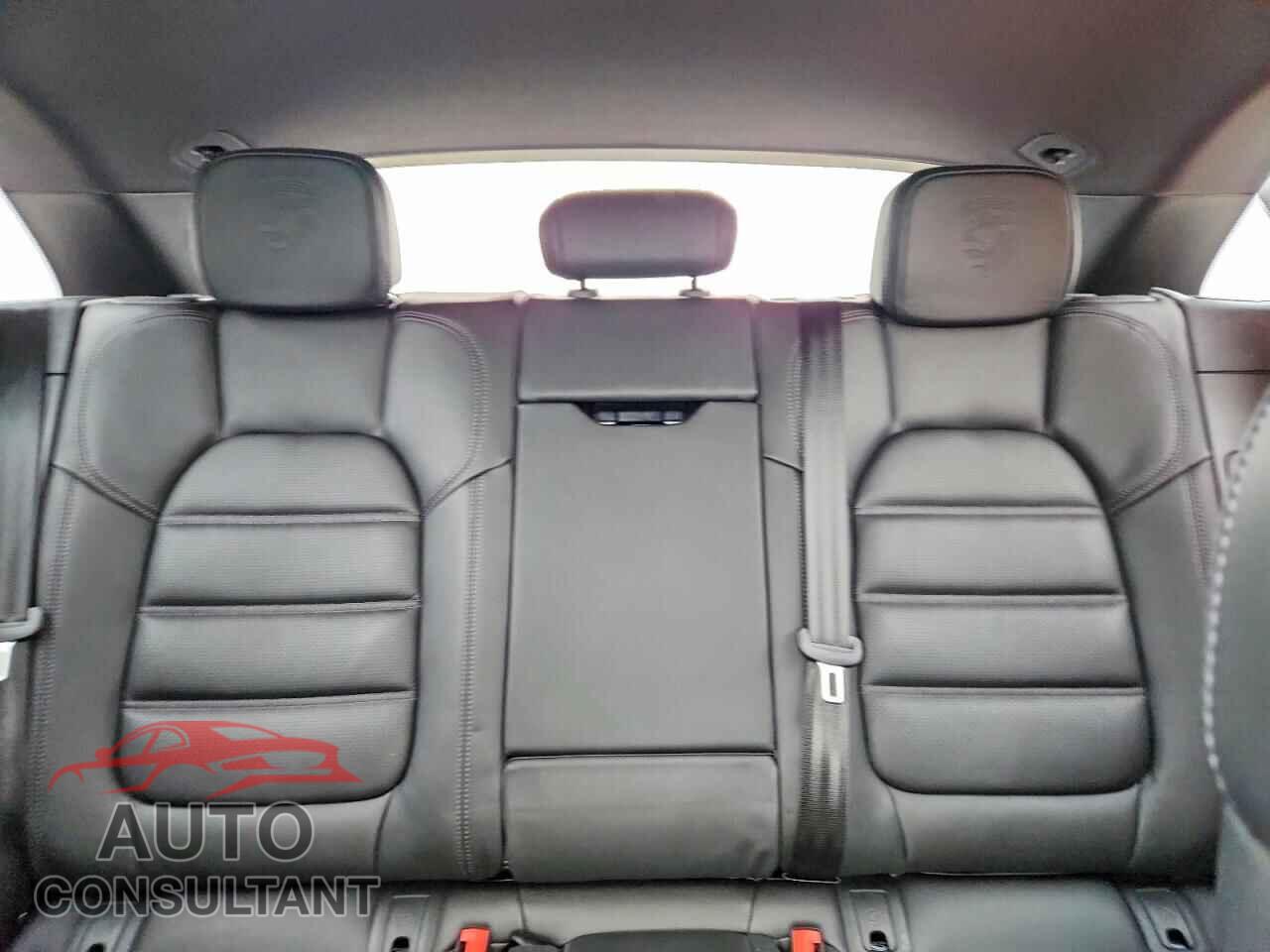 PORSCHE MACAN BASE 2025 - WP1AA2A57SLB13208