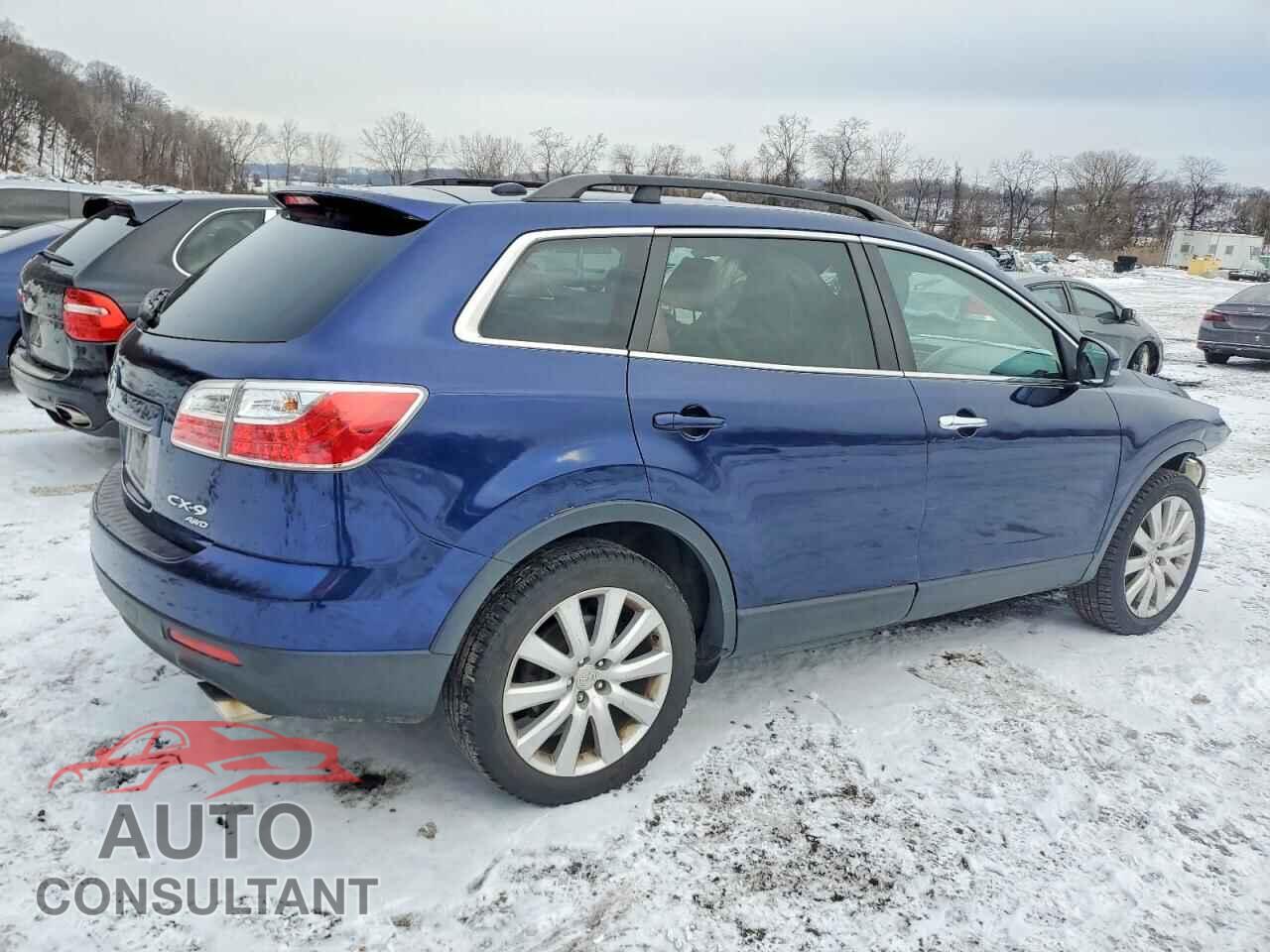 MAZDA CX-9 2010 - JM3TB3MV2A0216083