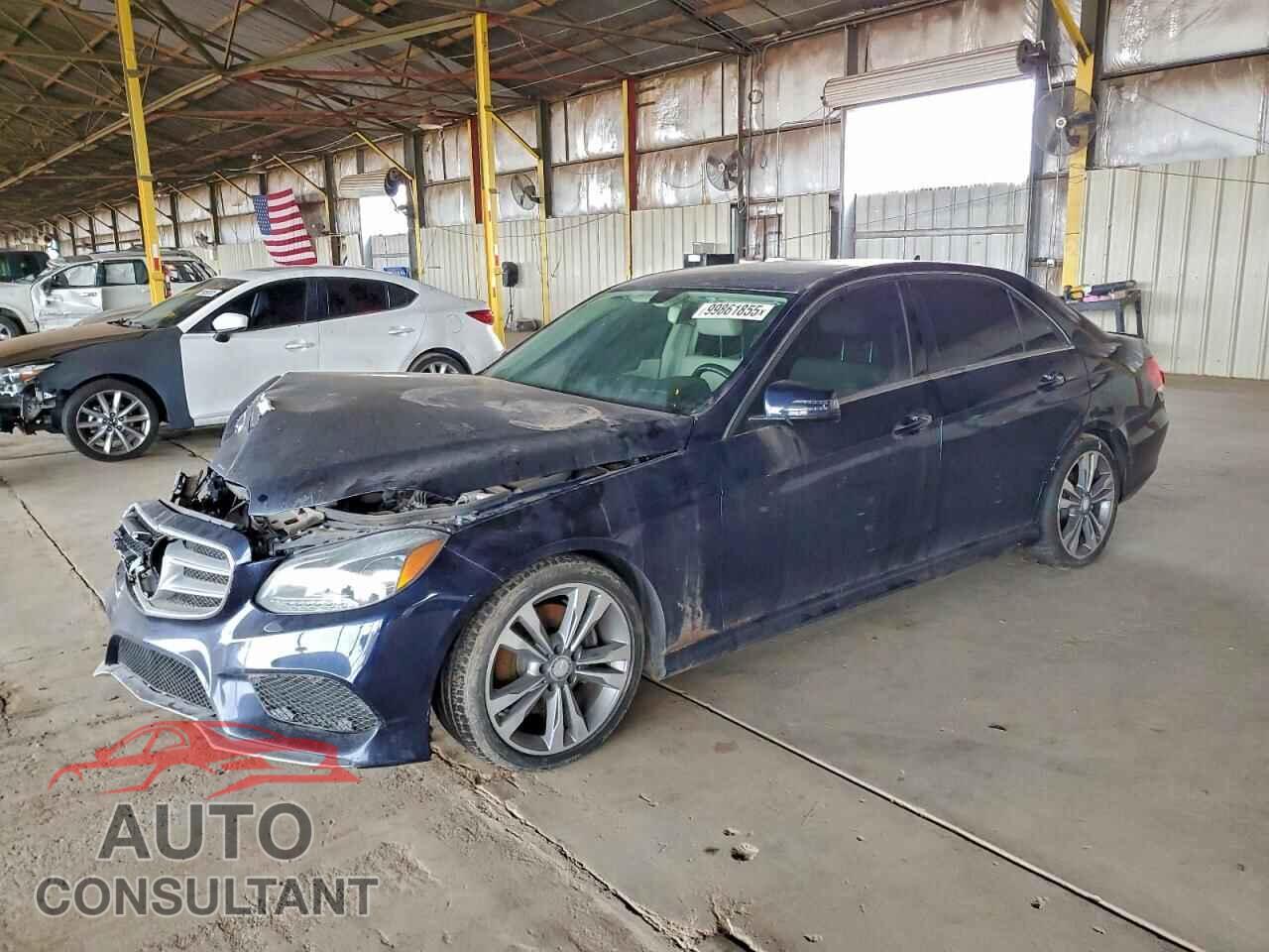 MERCEDES-BENZ E-CLASS 2014 - WDDHF5KB0EA791554