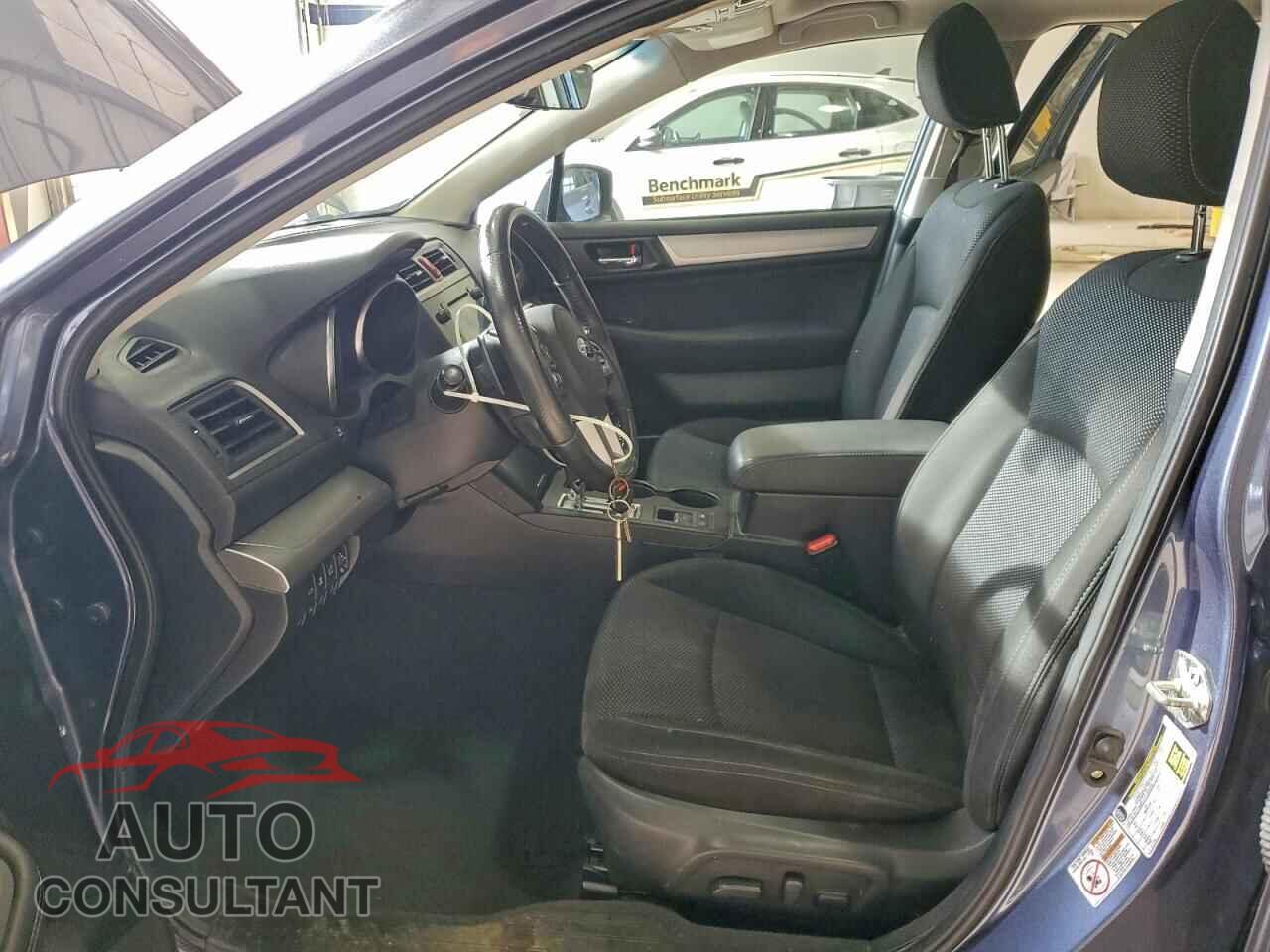 SUBARU OUTBACK 2017 - 4S4BSAHC3H3395157