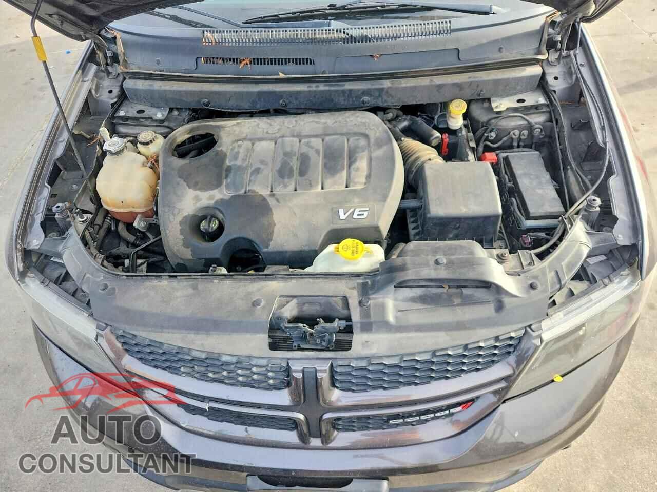 DODGE JOURNEY 2017 - 3C4PDCEGXHT579314
