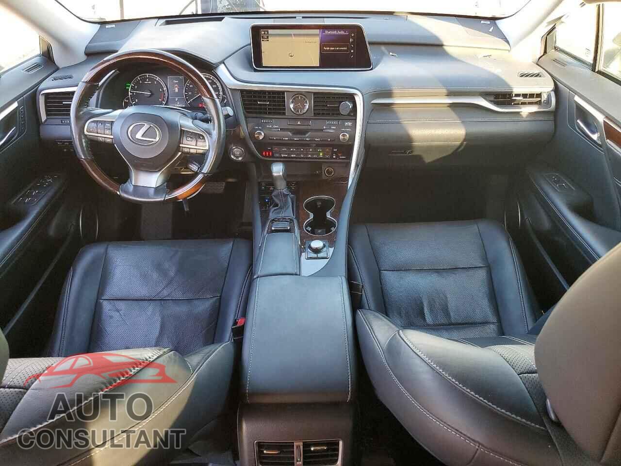 LEXUS RX350 2017 - 2T2BZMCA4HC114784