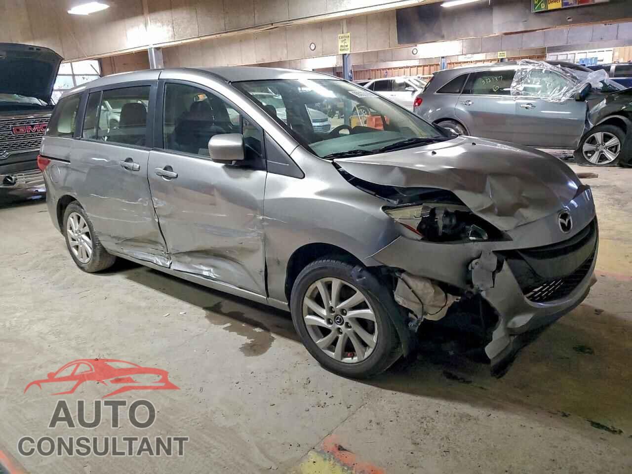 MAZDA 5 2012 - JM1CW2BL6C0106956