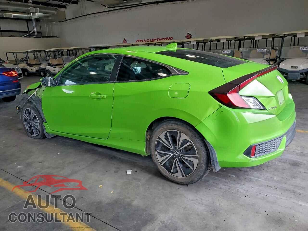 HONDA CIVIC 2016 - 2HGFC3B32GH350067