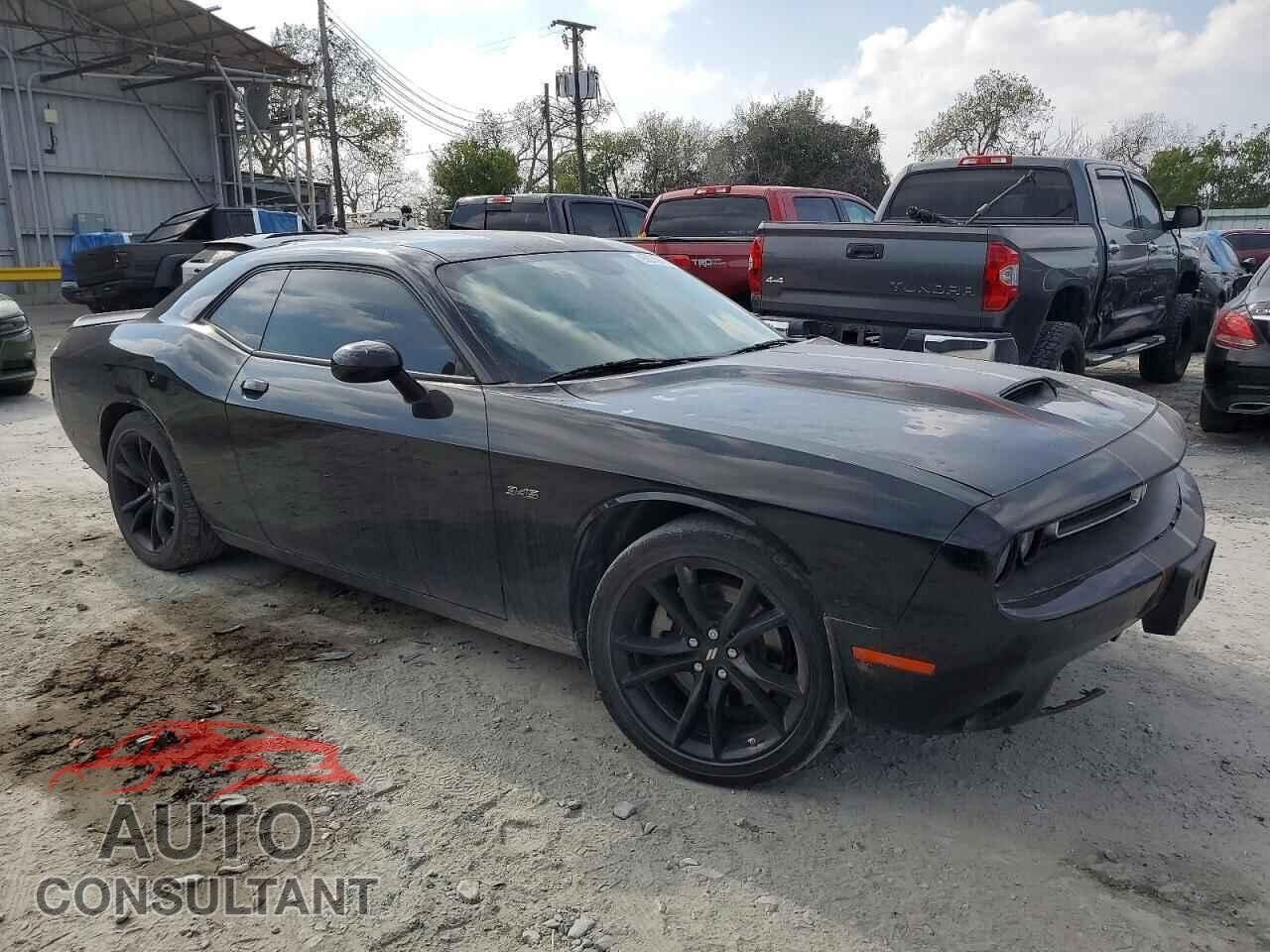 DODGE CHALLENGER 2023 - 2C3CDZBTXPH629420
