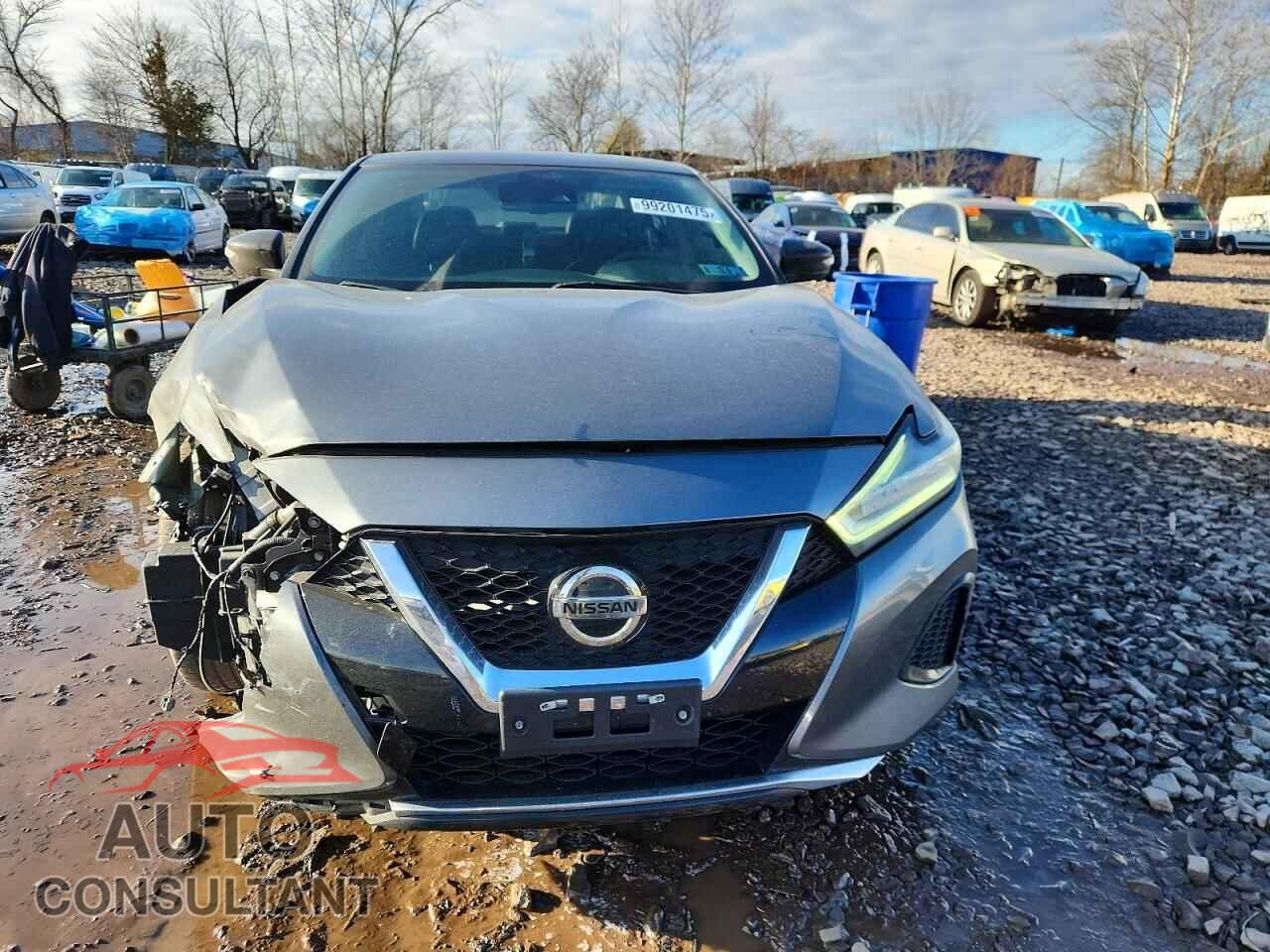 NISSAN MAXIMA 2021 - 1N4AA6CV7MC511114