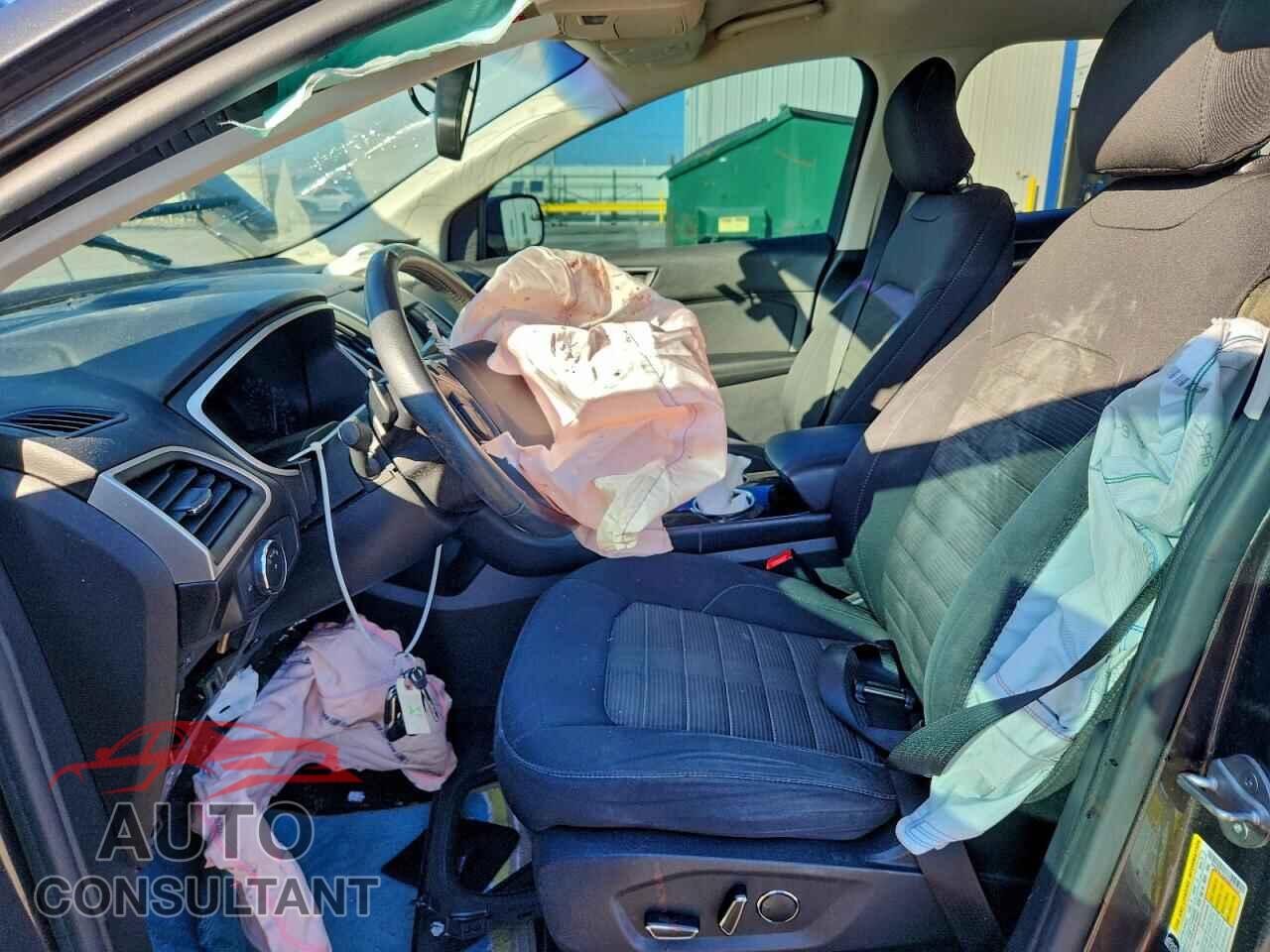 FORD EDGE 2015 - 2FMTK4J94FBB47579
