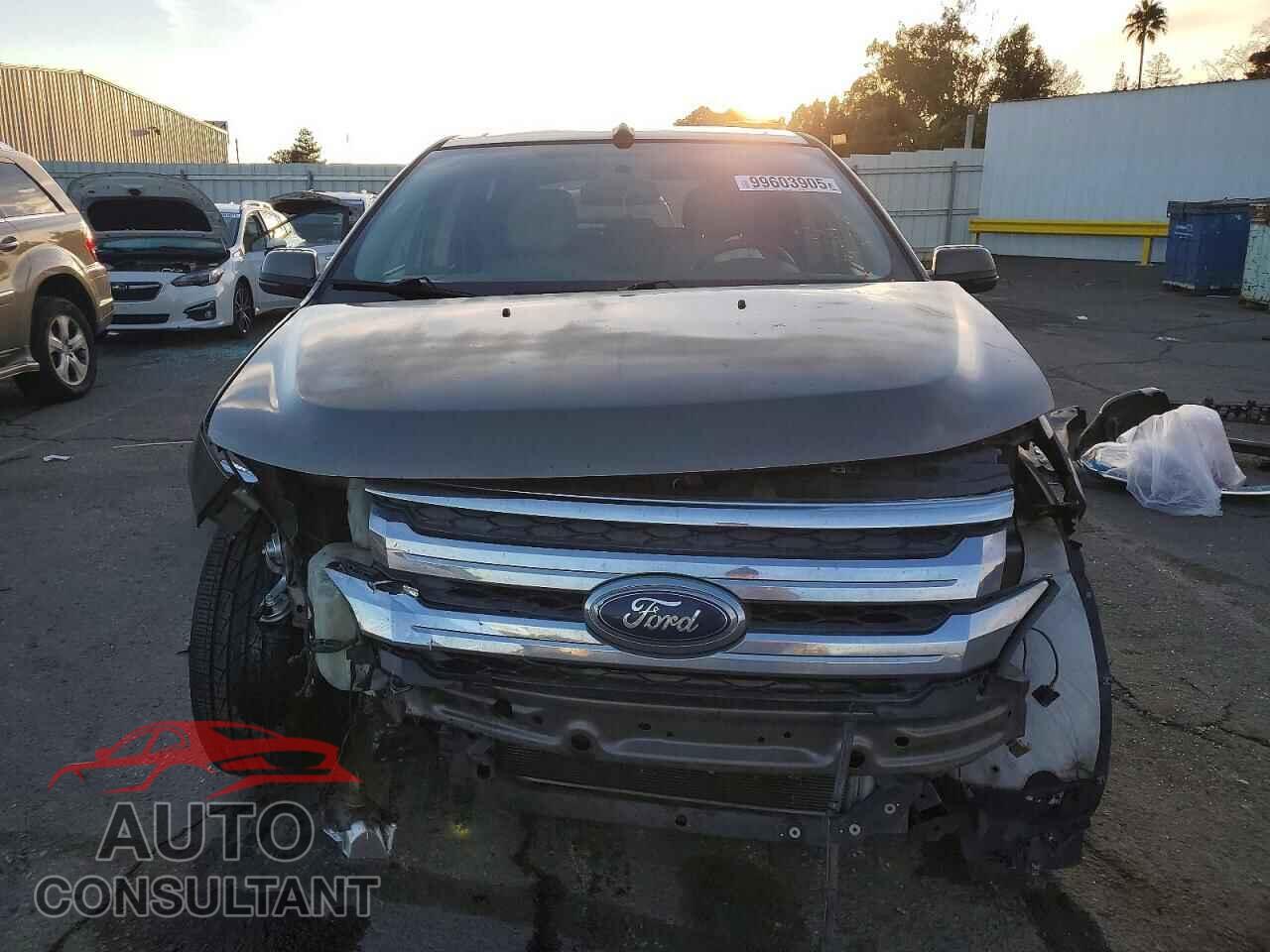 FORD EDGE 2014 - 2FMDK3JC3EBB39353