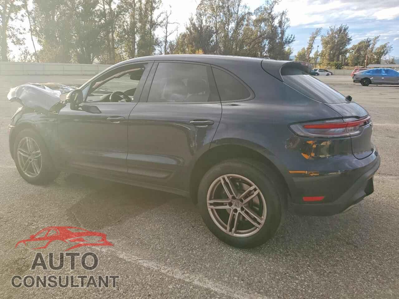PORSCHE MACAN 2022 - WP1AA2A50NLB07111