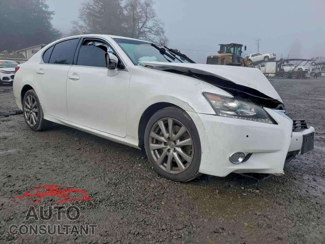 LEXUS GS350 2014 - JTHBE1BL2E5034375