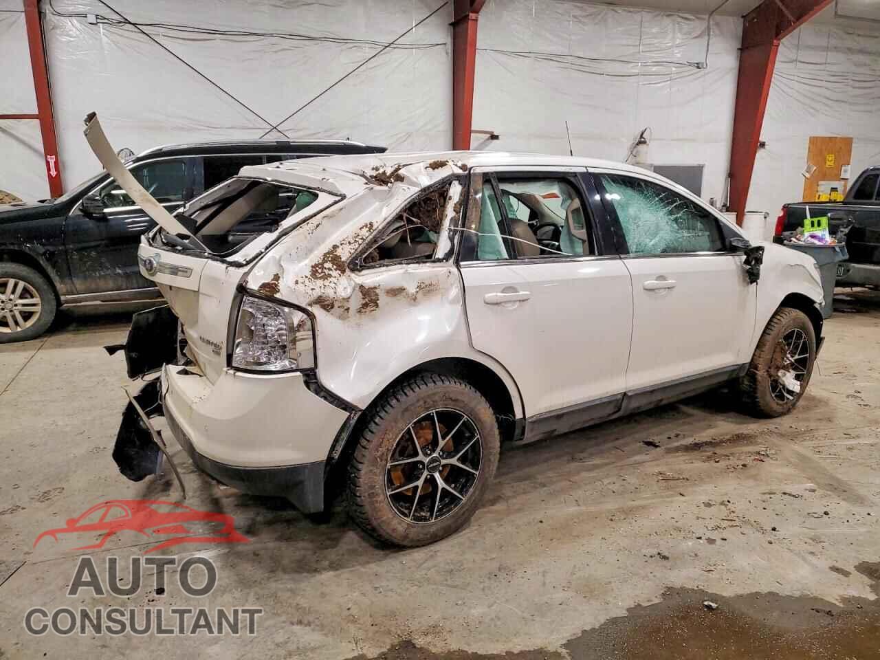 FORD EDGE 2011 - 2FMDK4KC7BBA82462