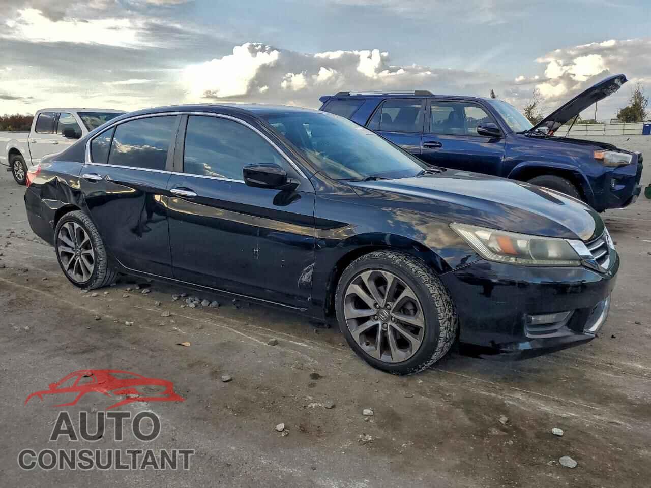 HONDA ACCORD 2014 - 1HGCR2F59EA038802