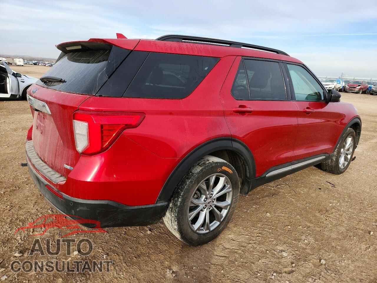 FORD EXPLORER 2020 - 1FMSK8DH1LGB28871