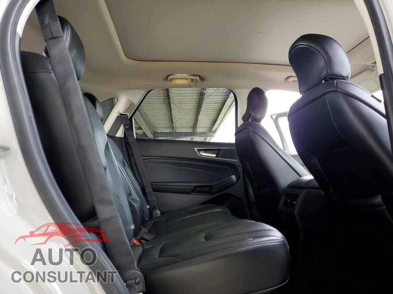 FORD EDGE 2017 - 2FMPK4K81HBC65731
