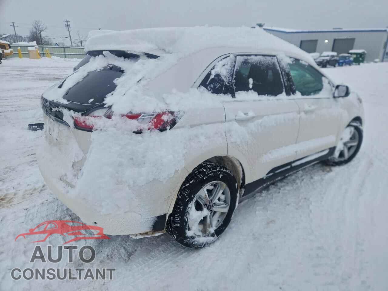 FORD EDGE 2019 - 2FMPK4J94KBC14242