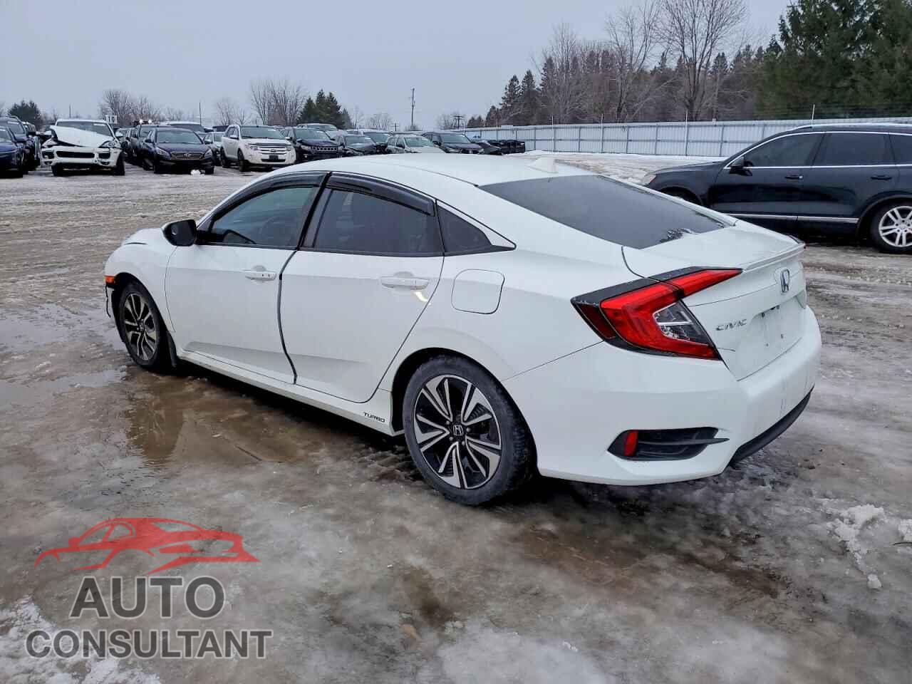 HONDA CIVIC 2017 - 2HGFC1F41HH106435