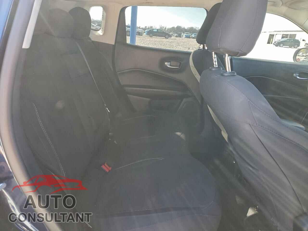 JEEP COMPASS 2020 - 3C4NJCAB7LT121264