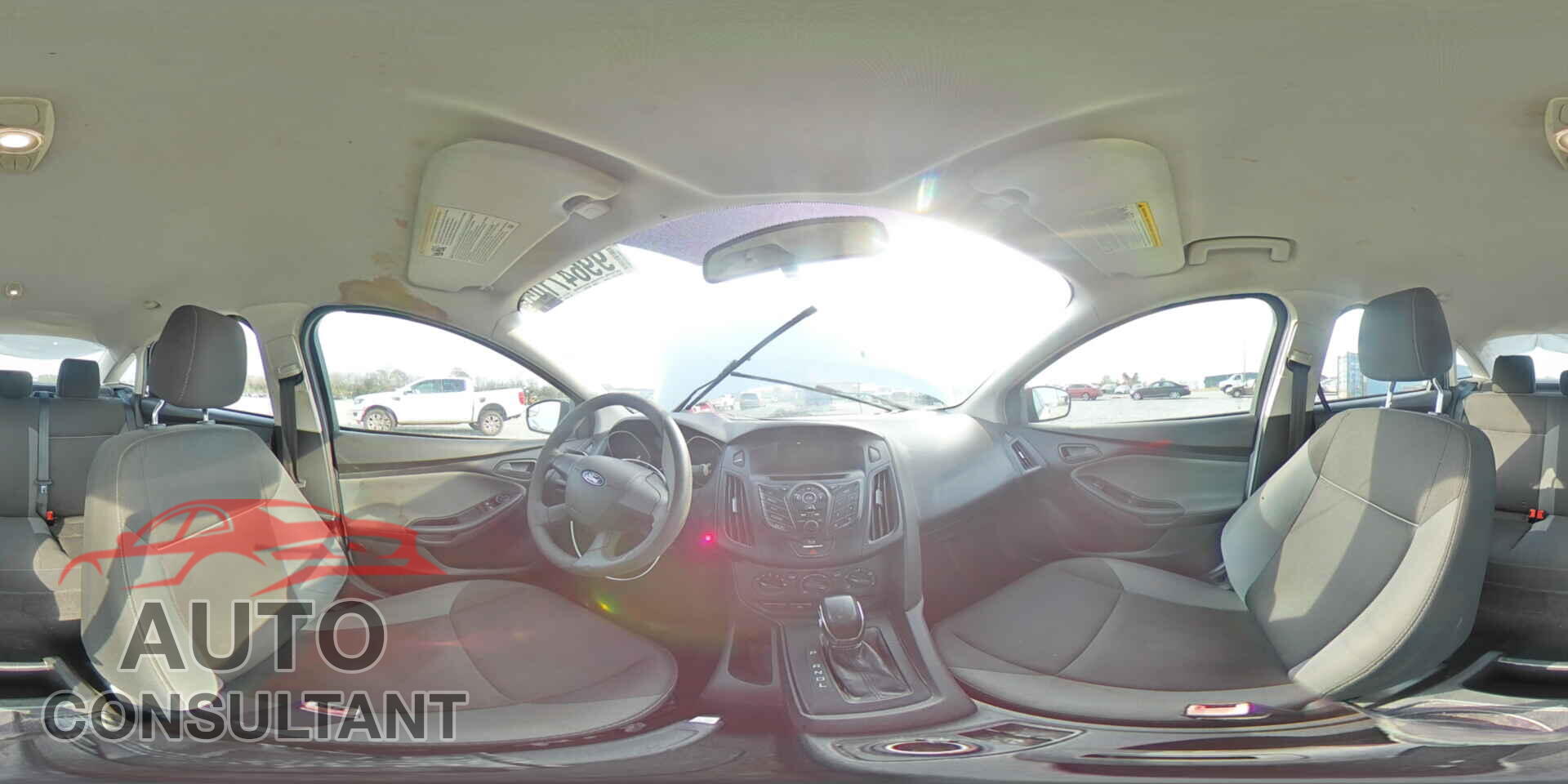 FORD FOCUS 2012 - 1FAHP3E29CL132080