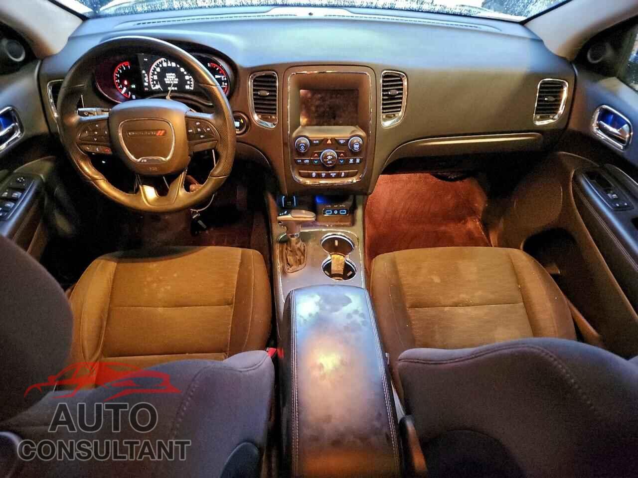 DODGE DURANGO 2018 - 1C4RDJAG3JC394834