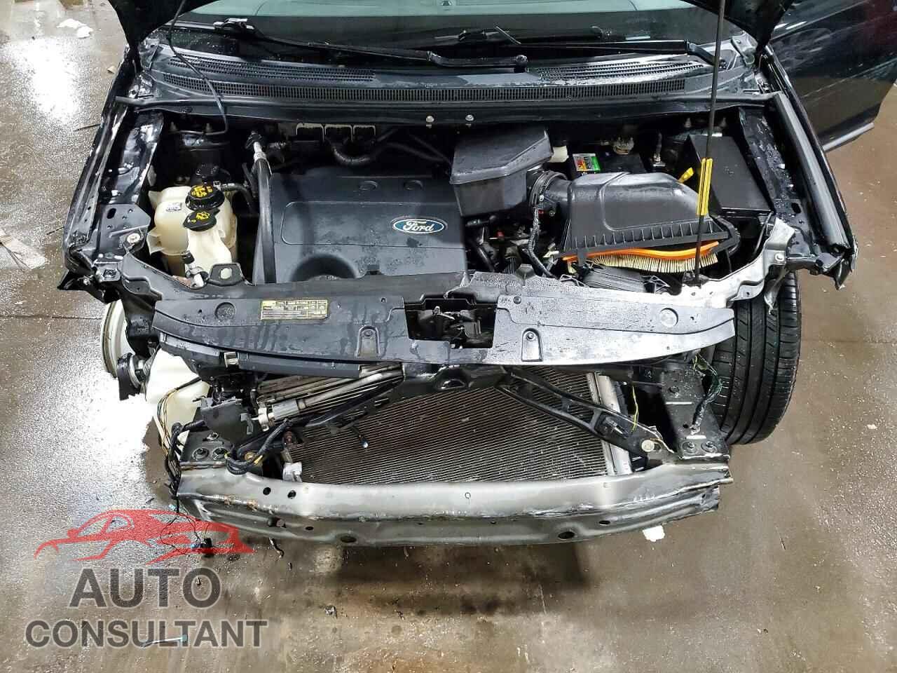 FORD EDGE 2013 - 2FMDK4JC3DBA85086