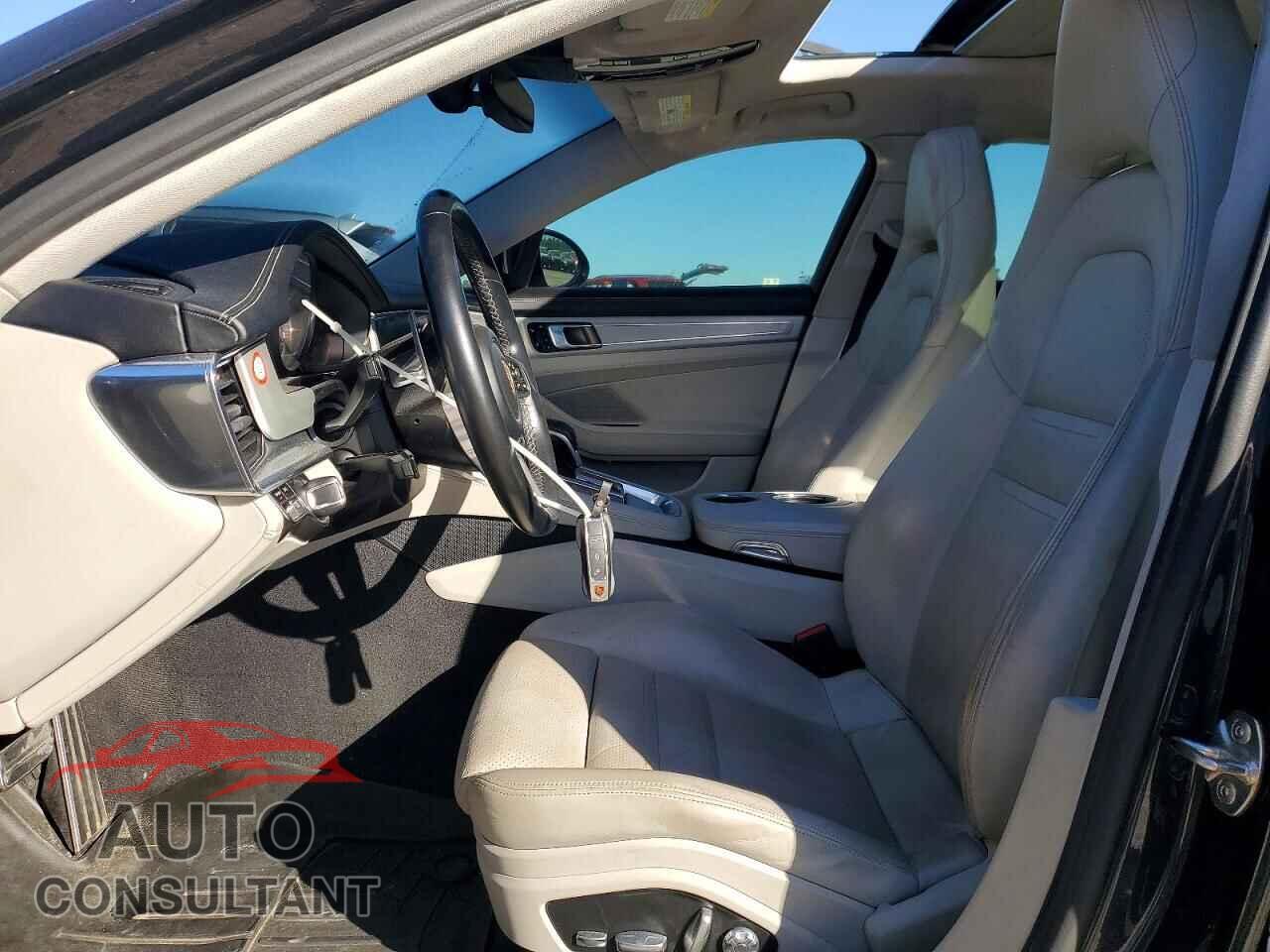 PORSCHE PANAMERA 2017 - WP0AB2A73HL124229
