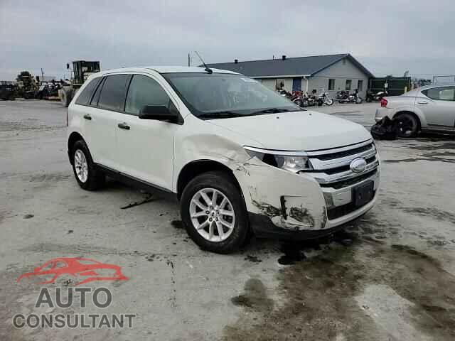 FORD EDGE 2013 - 2FMDK3GC0DBC87613