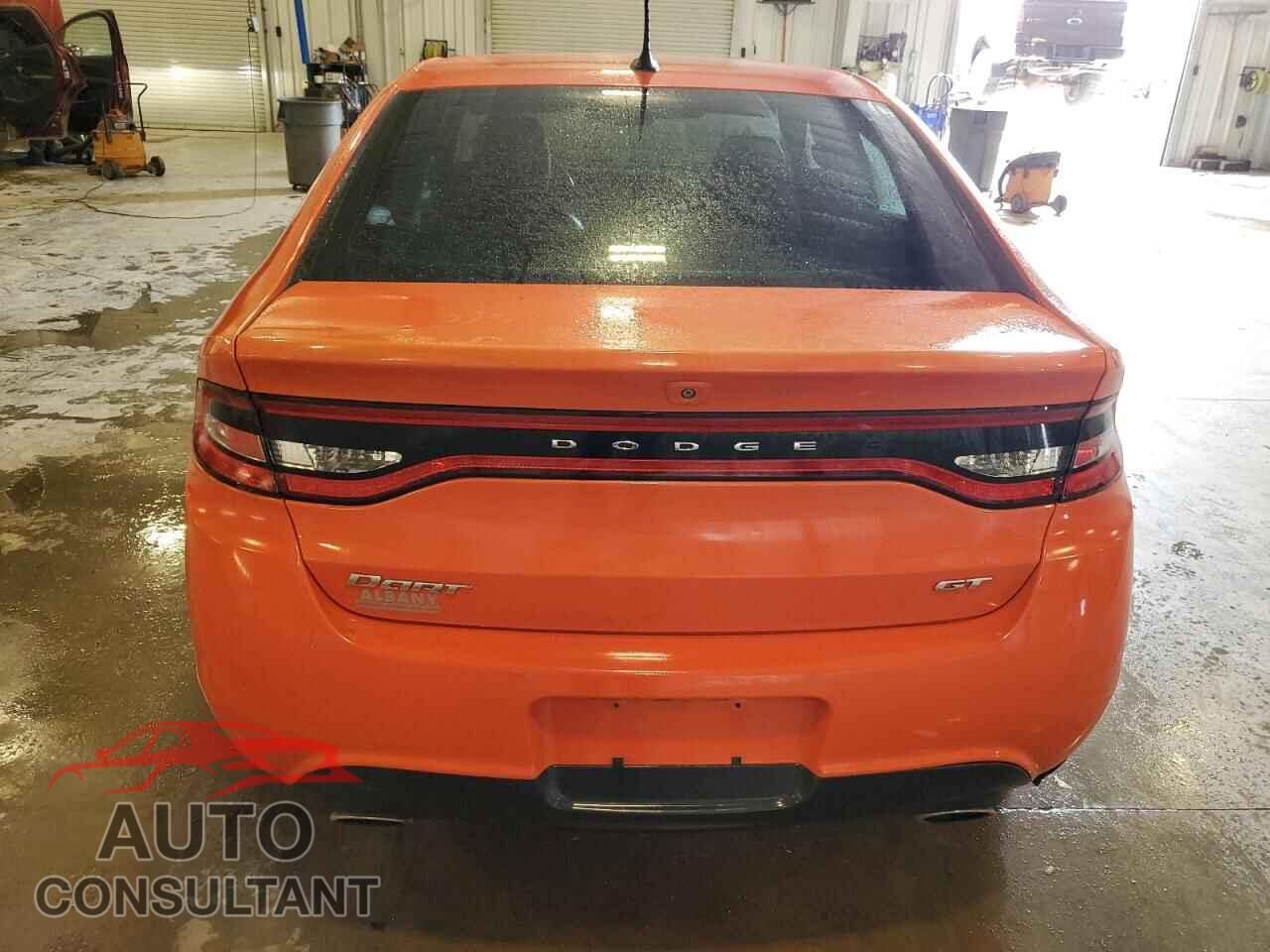 DODGE DART 2015 - 1C3CDFEB9FD224775