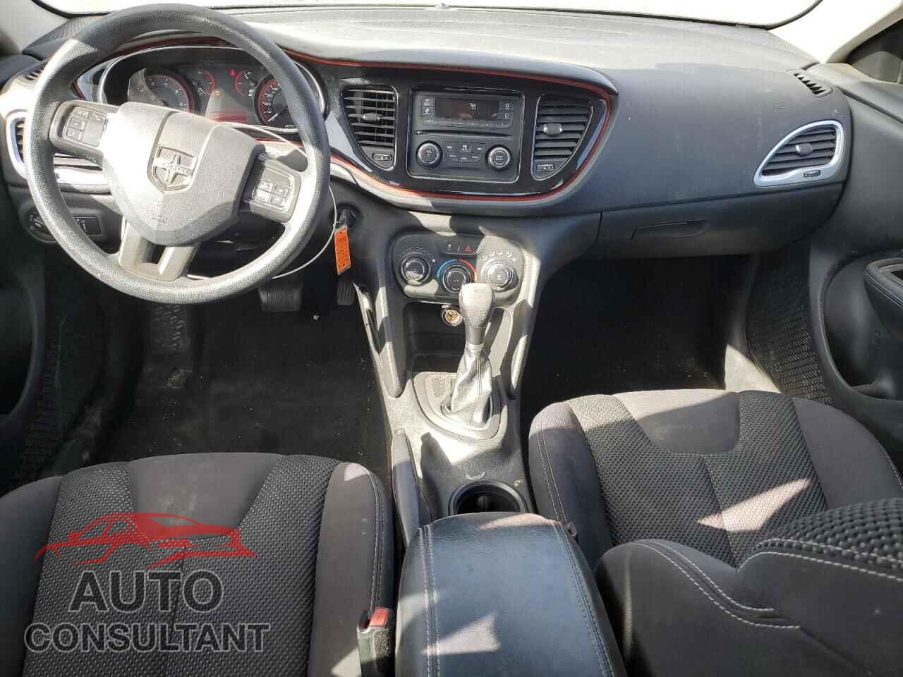DODGE DART 2014 - 1C3CDFBB2ED920512