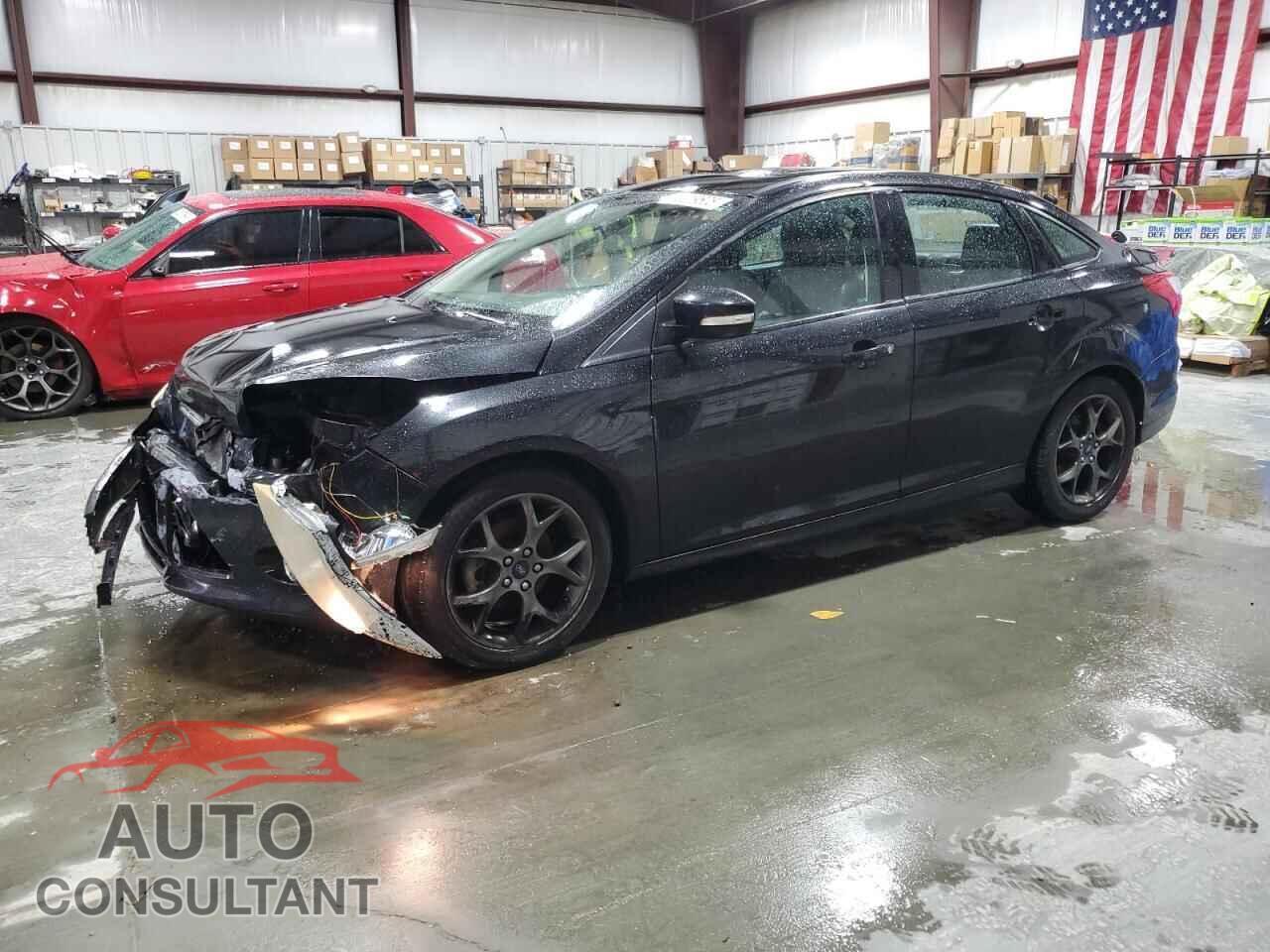 FORD FOCUS 2013 - 1FADP3F21DL354515