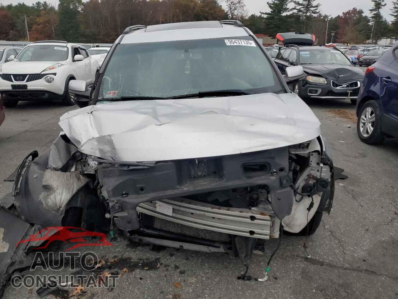 FORD EXPLORER 2013 - 1FM5K8F87DGA71216