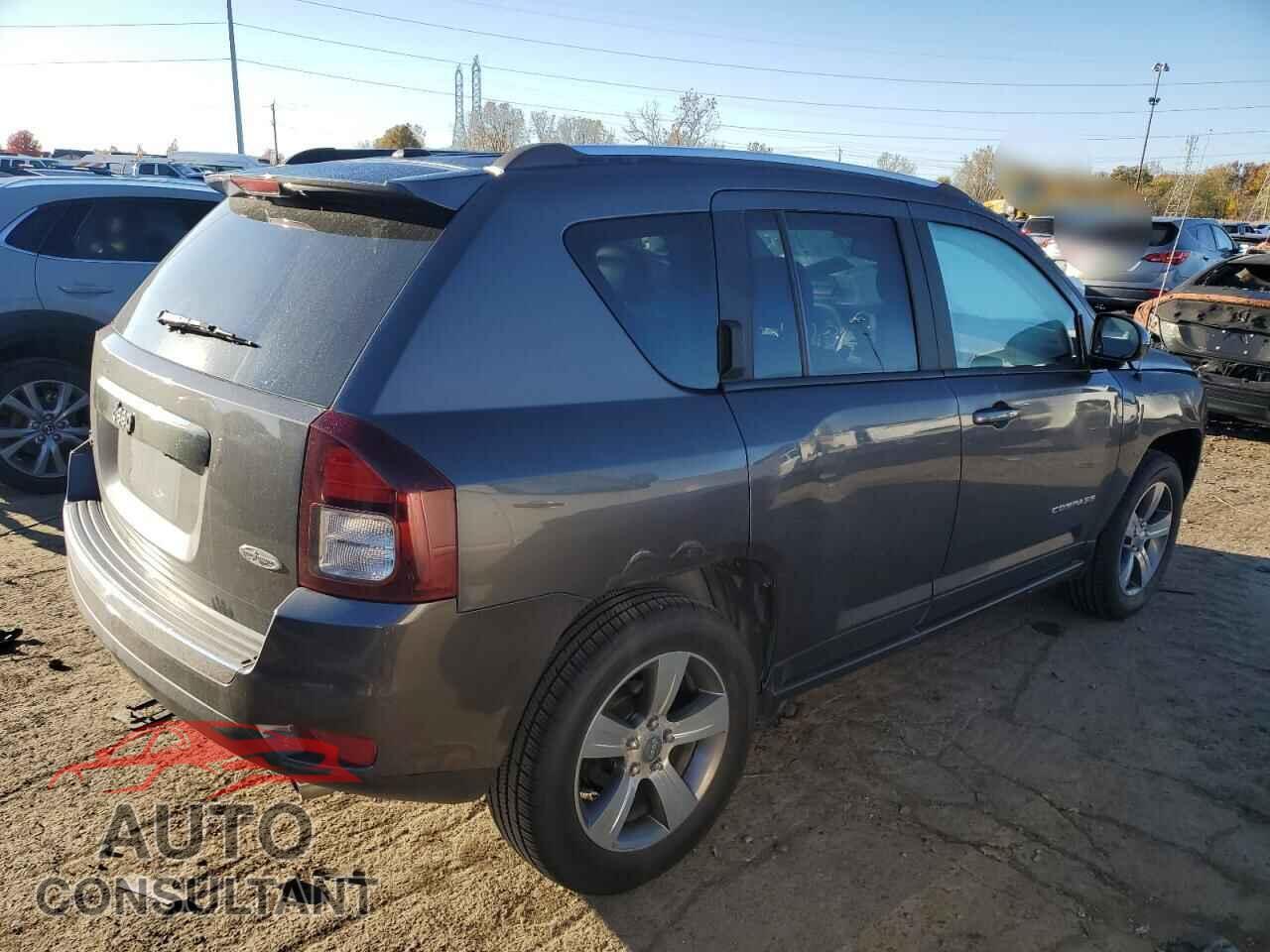 JEEP COMPASS 2017 - 1C4NJDEB5HD126945