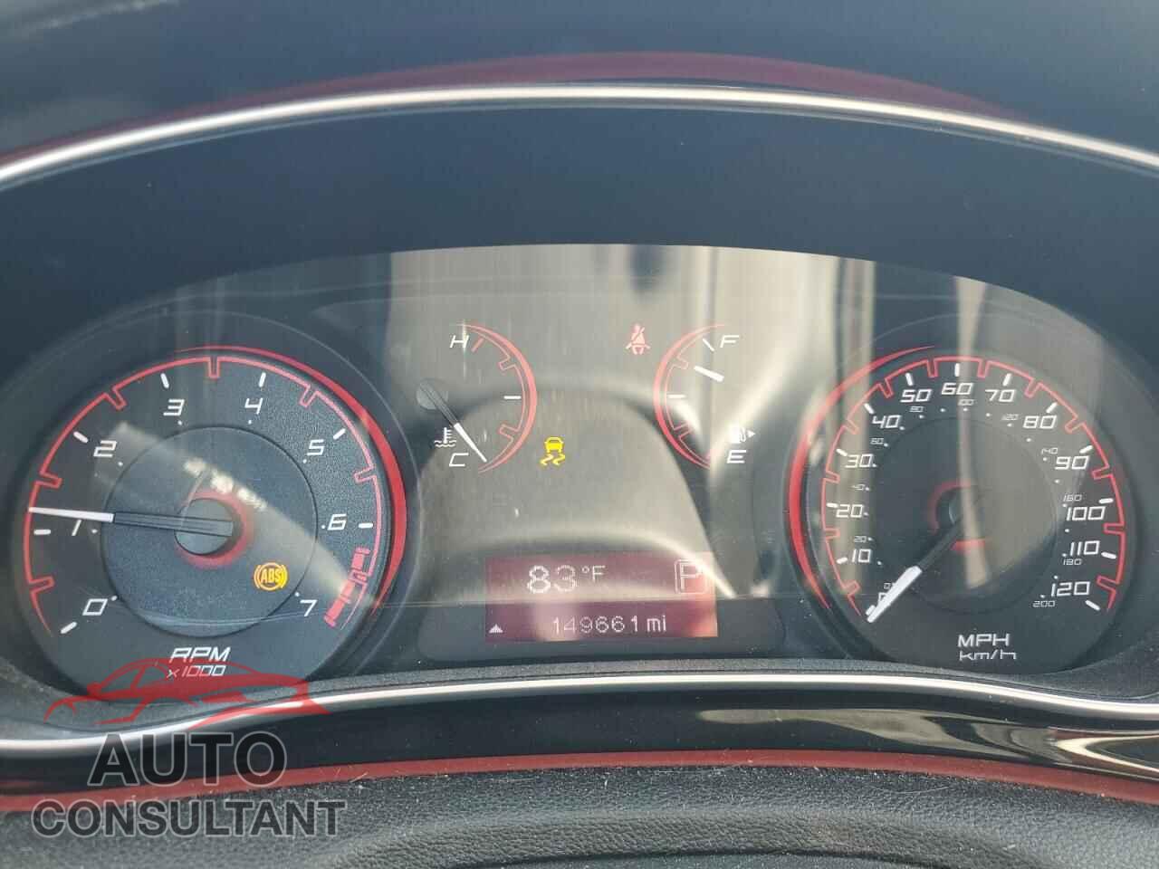 DODGE DART 2014 - 1C3CDFBB9ED906106