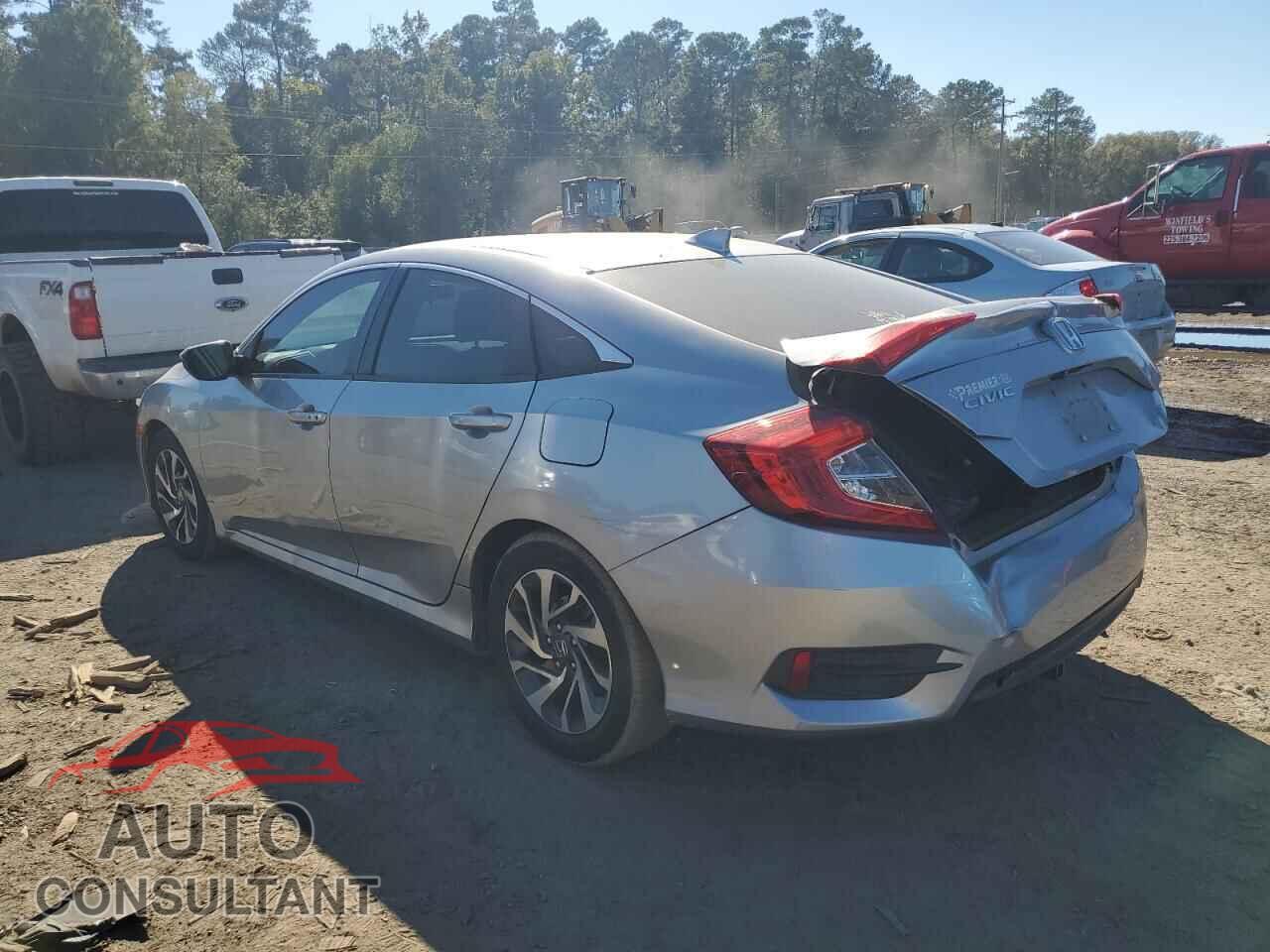 HONDA CIVIC 2017 - 19XFC2F70HE067072