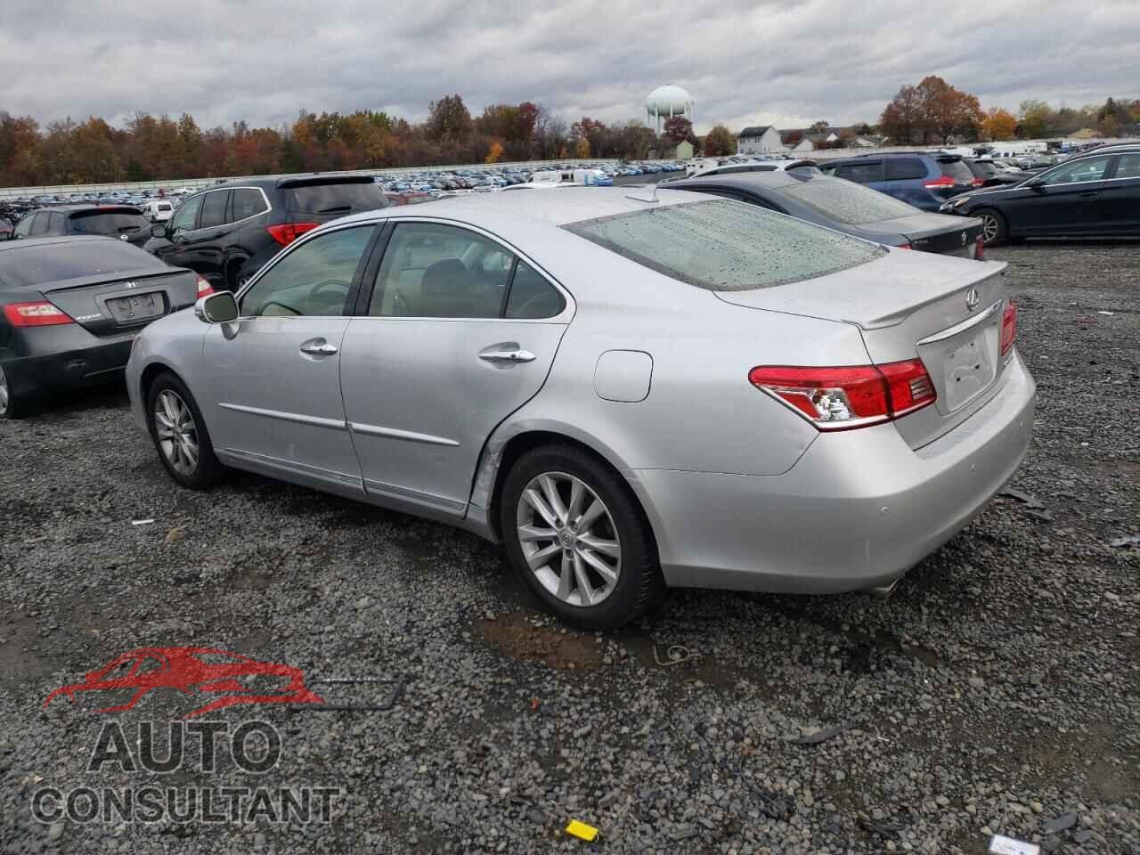LEXUS ES350 2011 - JTHBK1EG2B2417947