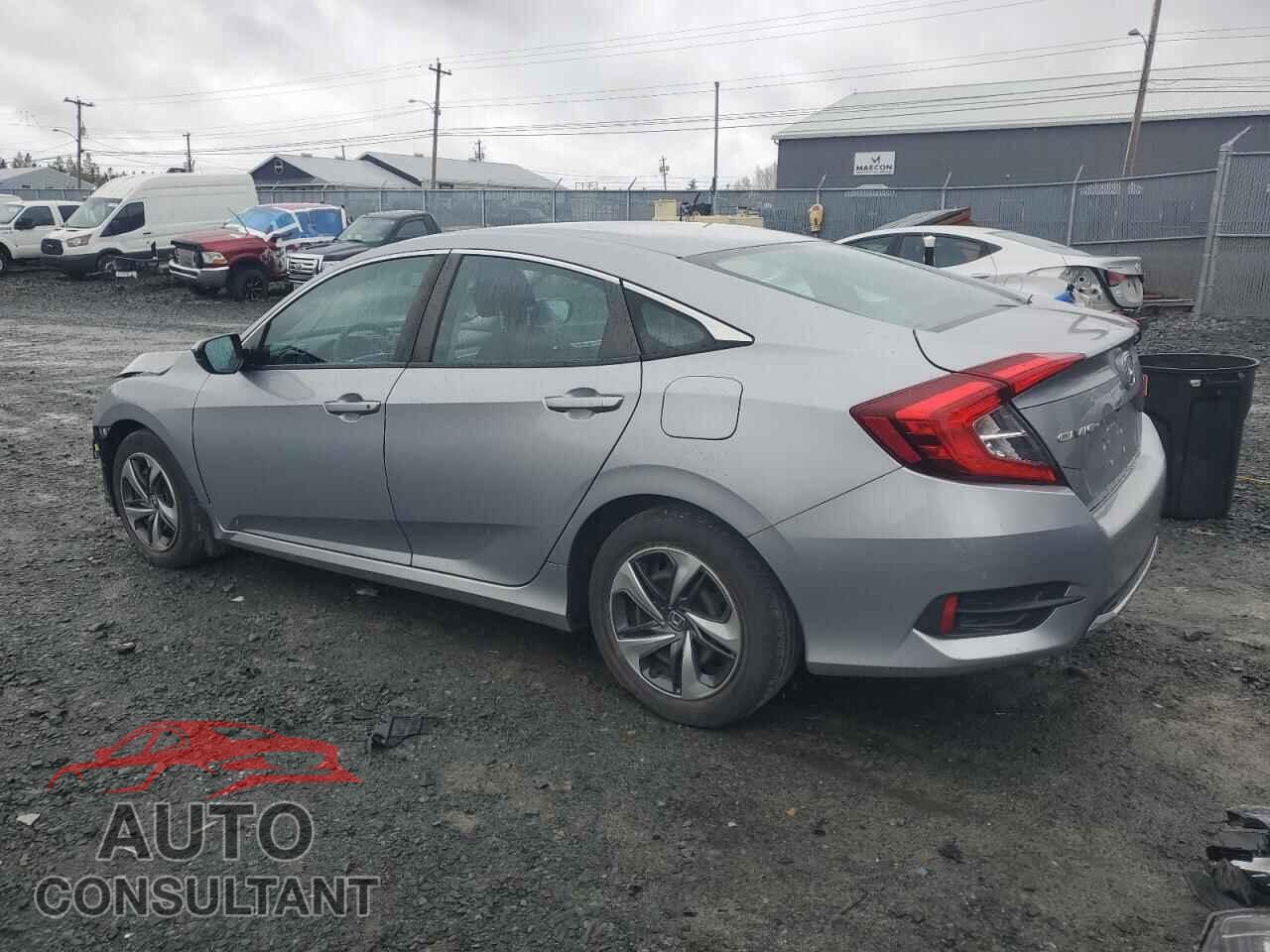 HONDA CIVIC 2019 - 2HGFC2F55KH041904