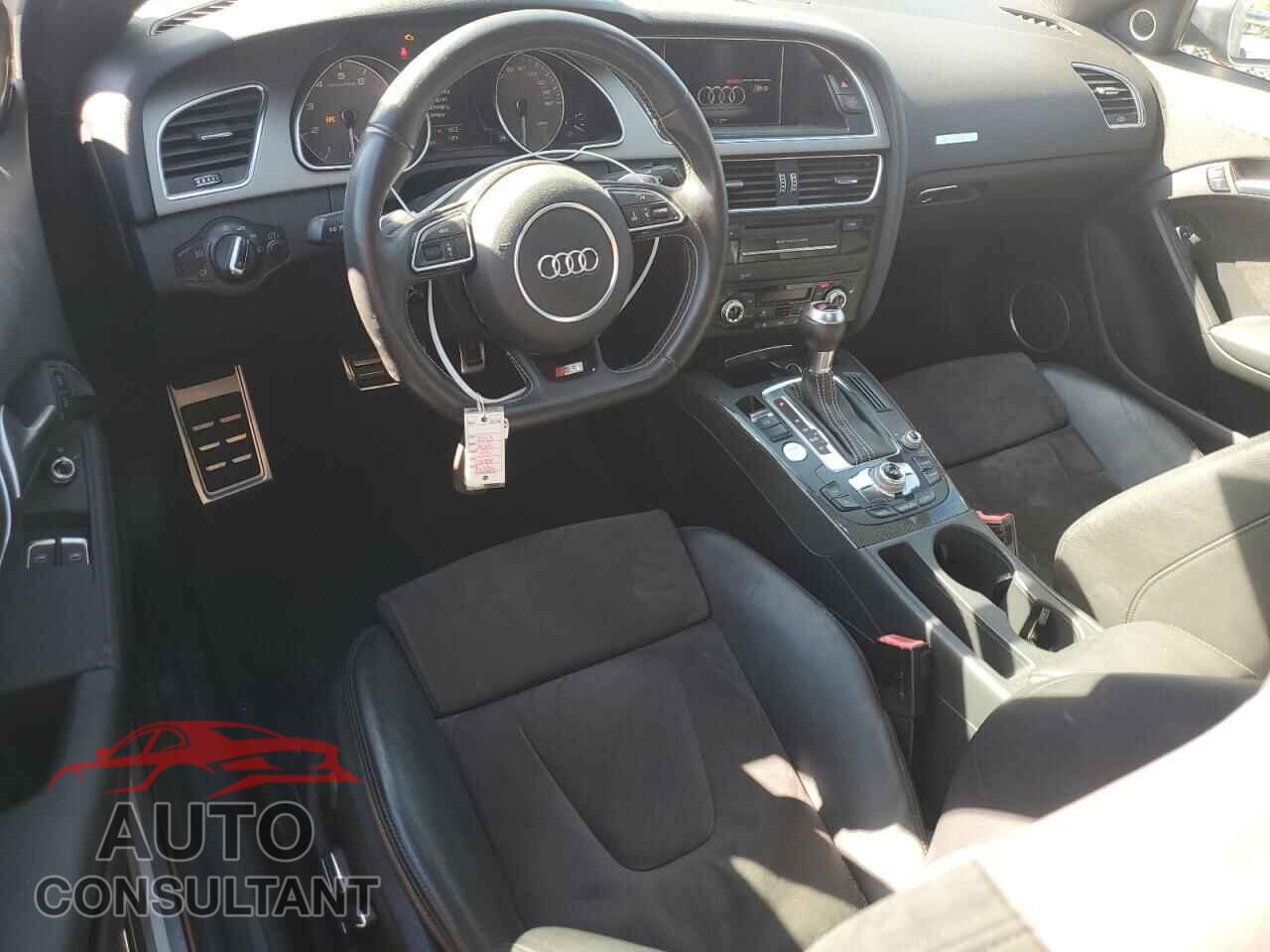 AUDI S5/RS5 2013 - WAUCGAFRXDA035193
