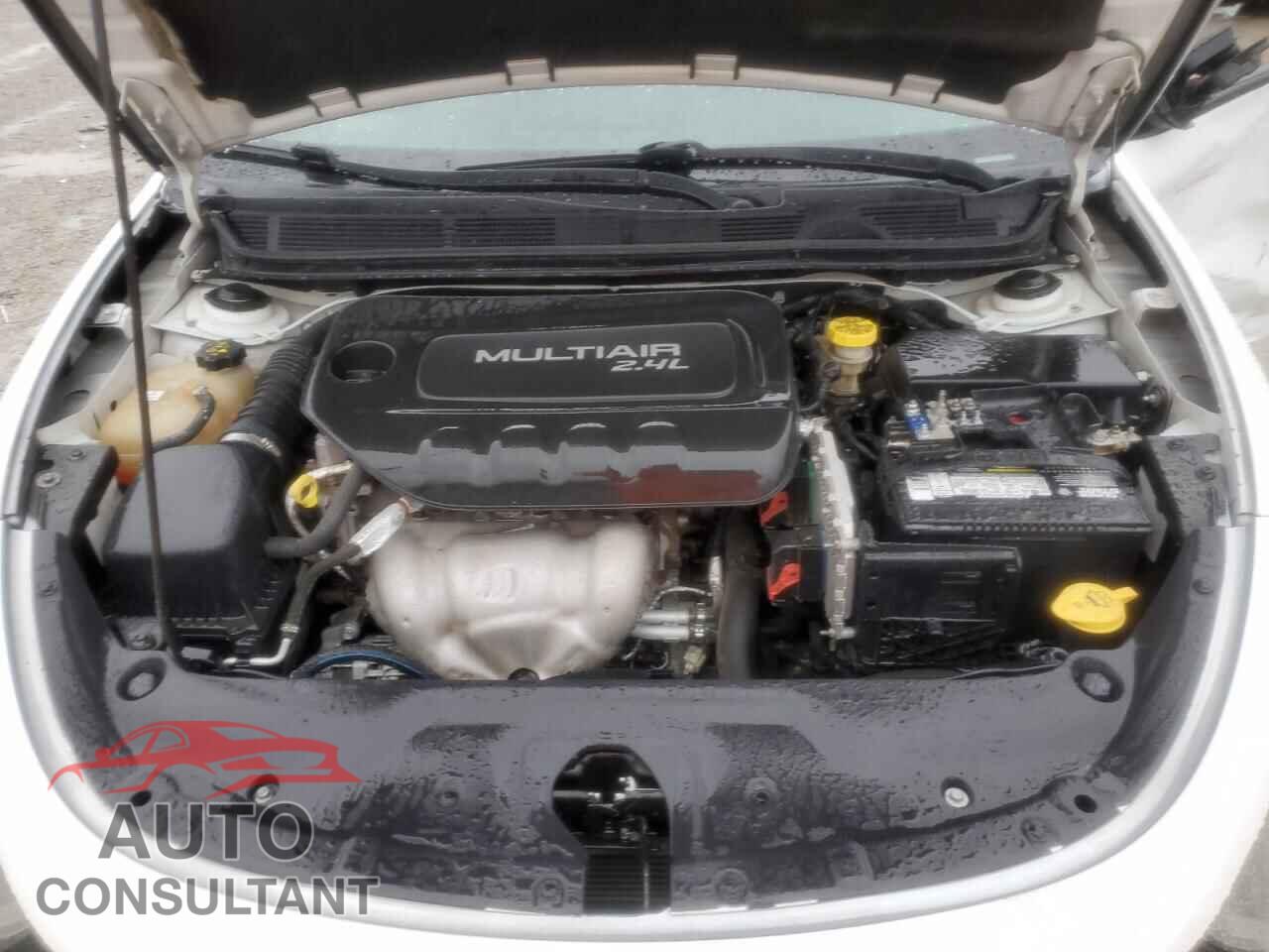 DODGE DART 2015 - 1C3CDFBB2FD204758